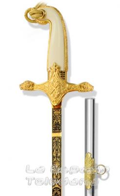 Sable de General del Ejercito