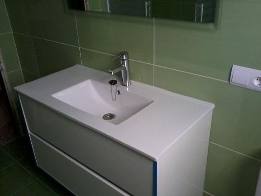 muebles de baño