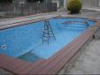 piscina de obra