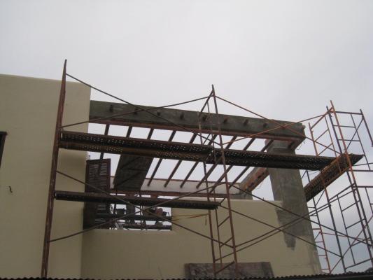 pergolas de obra