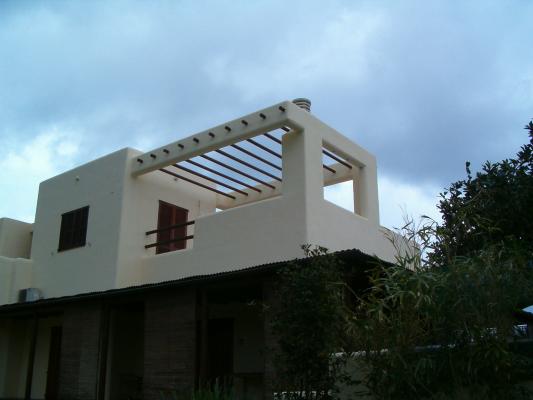 pergolas de obra