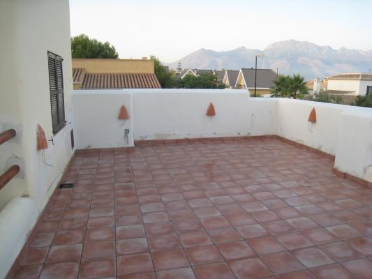 solado de terrazas