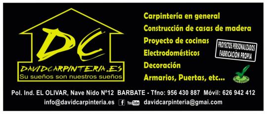 DAVIDCARPINTERIA