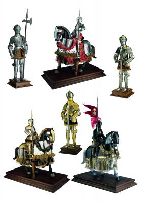 Armaduras Medievales