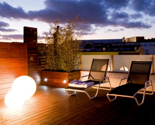 solarium Totexterior