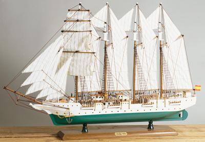Buque escuela Juan Sebastian Elcano