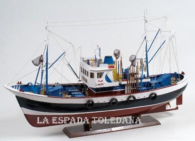 Barco pesquero