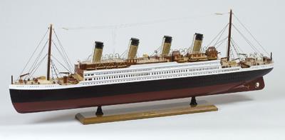 El Titanic