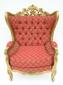 sillón Reina Ana s/.800.00