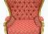sillón Reina Ana s/.800.00