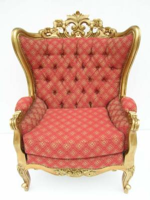sillón Reina Ana s/.800.00