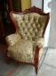 sillón Luis xv s/.750.00