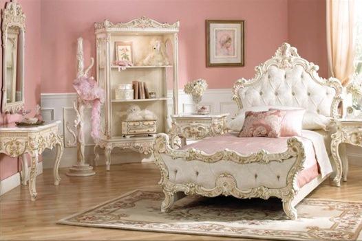 dormitorio Luis xv s/.8,500.00