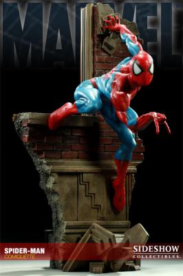 Spiderman Comiquette