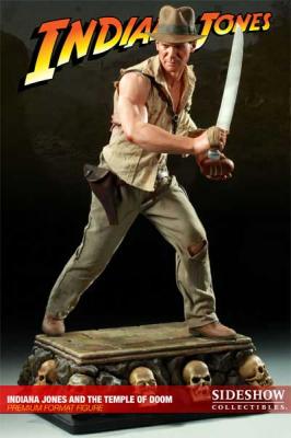 Indiana Jones Premium Format