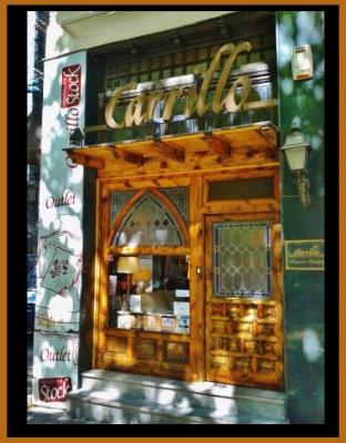 NUESTRA TIENDA OUTLET