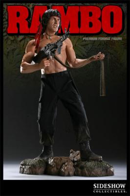 Figura de Rambo
