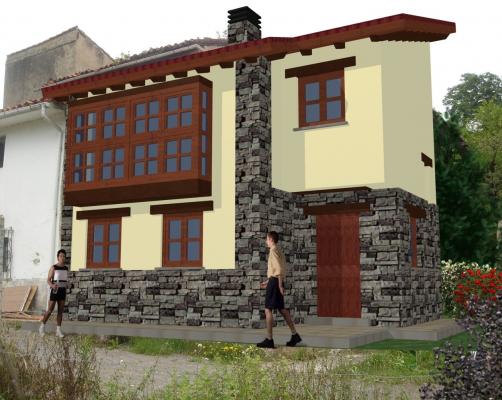 EN VENTA:  Conlledo, para rehabilitar