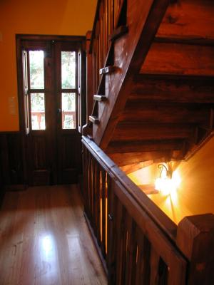 detalles de interior en obra de Coceña RCV