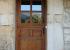 detalle de puerta en obra de Coceña RCV