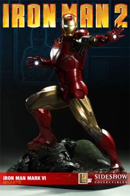 Figura de Iron Man 2