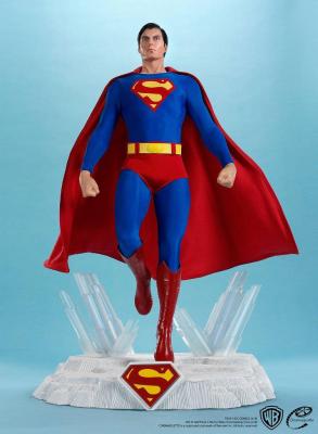 Figura de Superman Cinemaquette