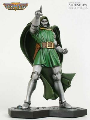 Figura del Doctor Muerte