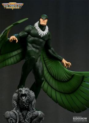 Figura de El Buitre