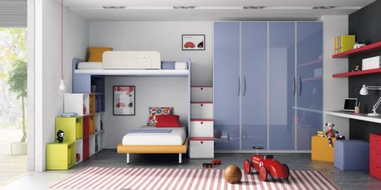 Dormitorio de calidad jjp