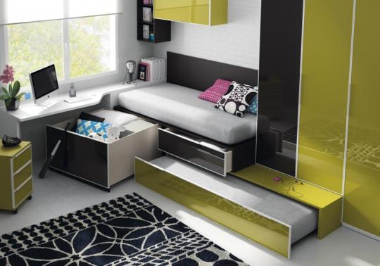 Muebles jjp camas abaatibles