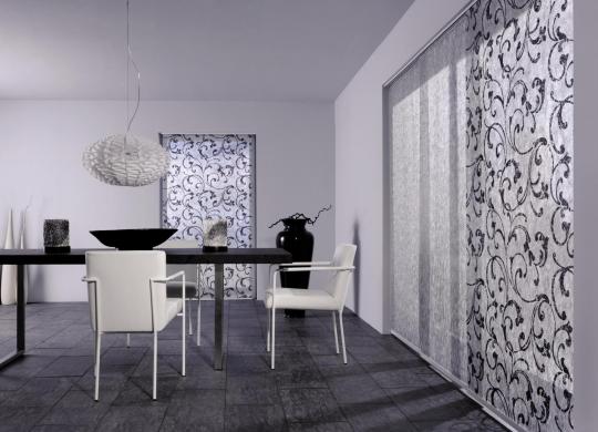 Panel Japones Estampado