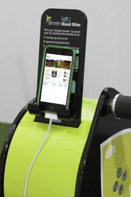 Cargador por USB