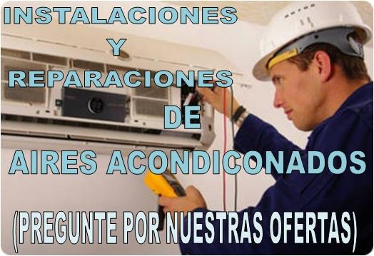 servicios y mantenimientos en general