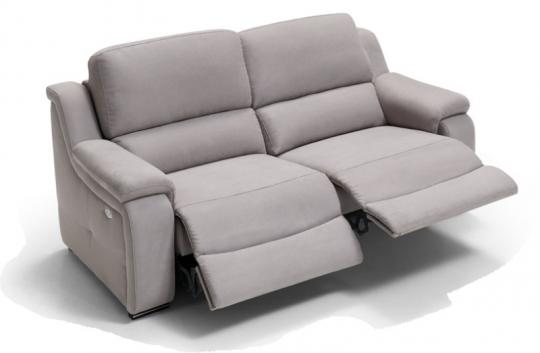 Sofa modelo etna de piel confort