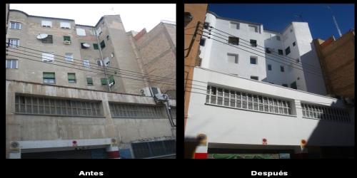 INSPECCIÓN TÉCNICA DE EDIFICIO