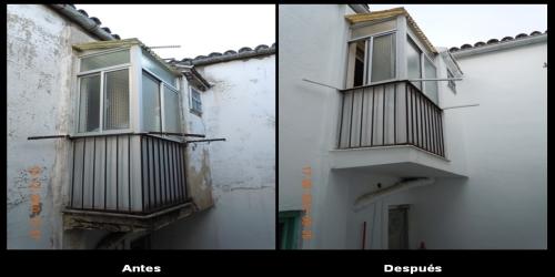 REHABILITACIÓN DE PATIO DE LUCES