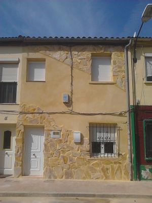 Rehabilitacion fachada