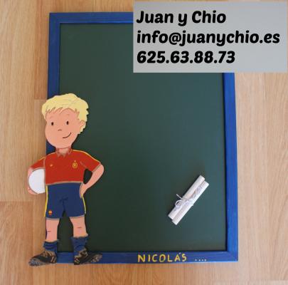 Pizarras Personalizadas