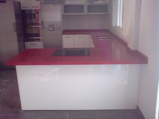 Encimera Silestone Eros