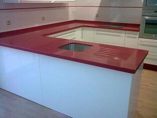 Encimera Silestone