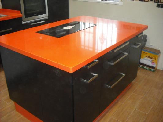 Encimera Silestone