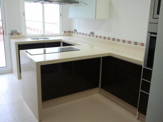Encimera Caesarstone