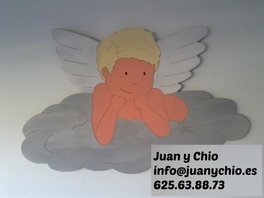 Silueta de pared