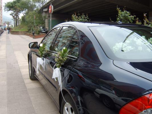 coches de bodas