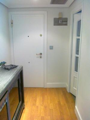 PUERTAS LACADAS Y RESTAURADAS