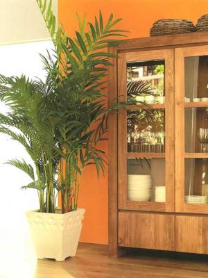 Kentia con Banana Artificial - ArticoEnCasa.com