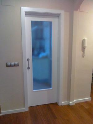 PUERTAS LACADAS Y RESTAURADAS