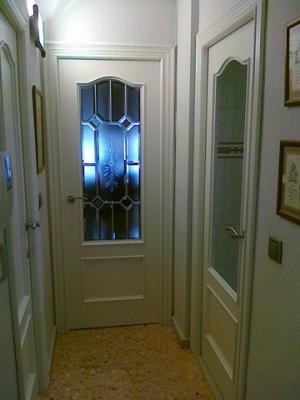 PUERTAS LACADAS Y RESTAURADAS