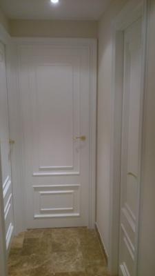 PUERTAS LACADAS Y RESTAURADAS
