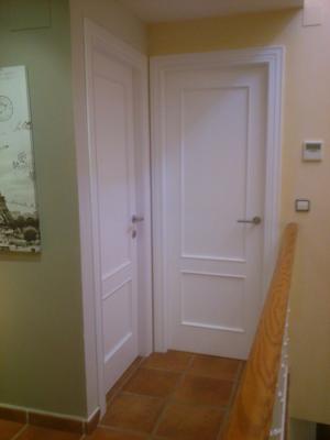 PUERTAS LACADAS Y RESTAURADAS